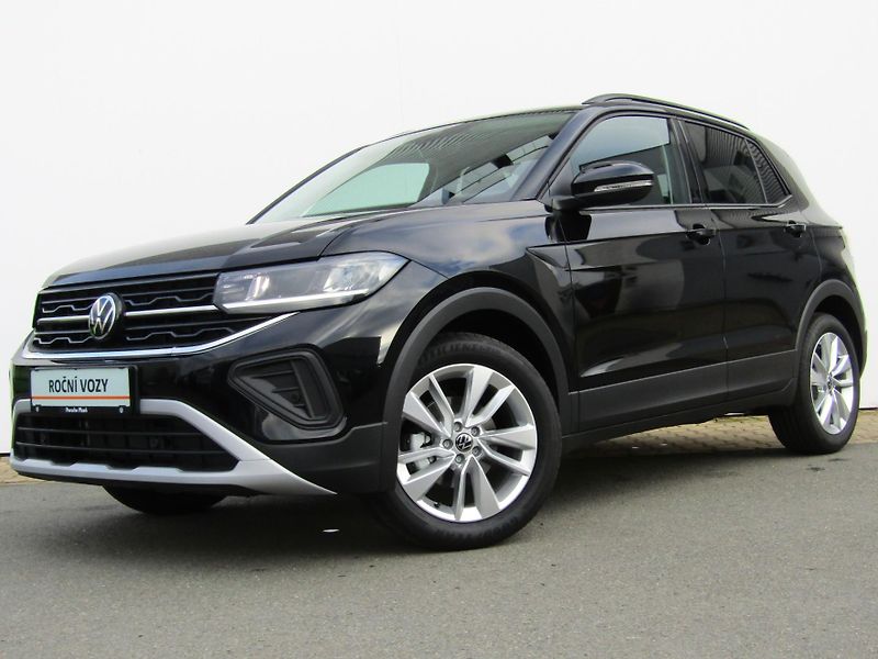 Volkswagen T-Cross People 1.0 TSI 85 kW 6G - fotka 6 z 30