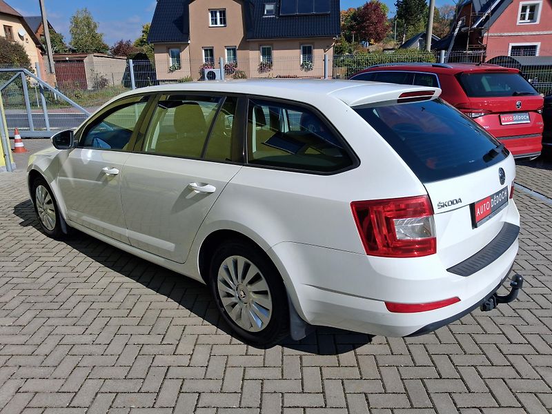 Škoda Octavia (2014) 2,0TDi 110kw ČR  DSG VYHŘ. SED - fotka 5 z 35