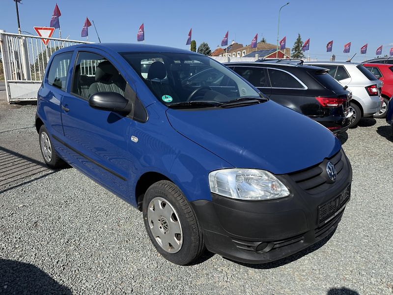 Volkswagen Fox 1.2 KLIMA - fotka 1 z 12