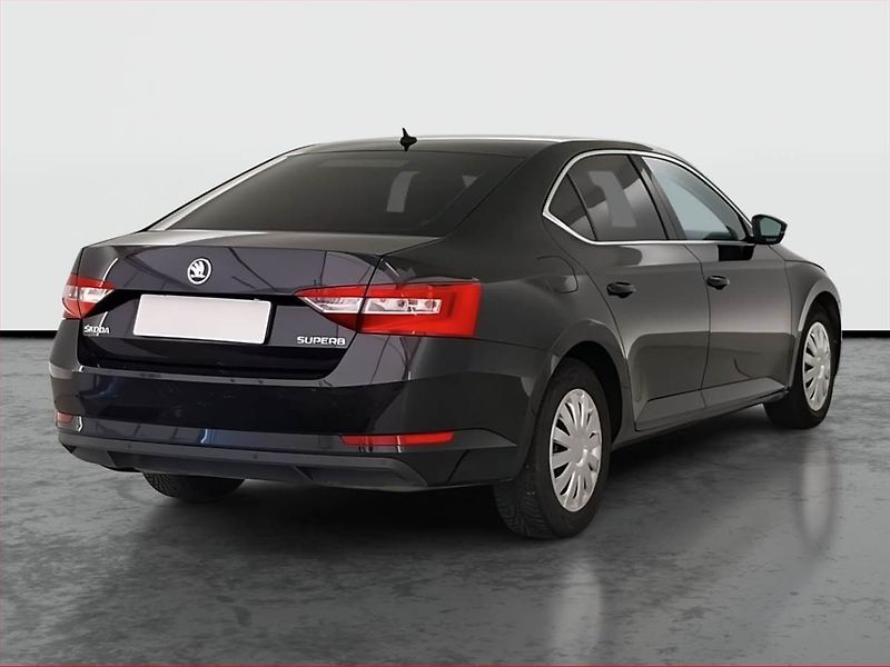 Škoda Superb (2018) Ambition 2.0 TDI, Automat - fotka 5 z 18