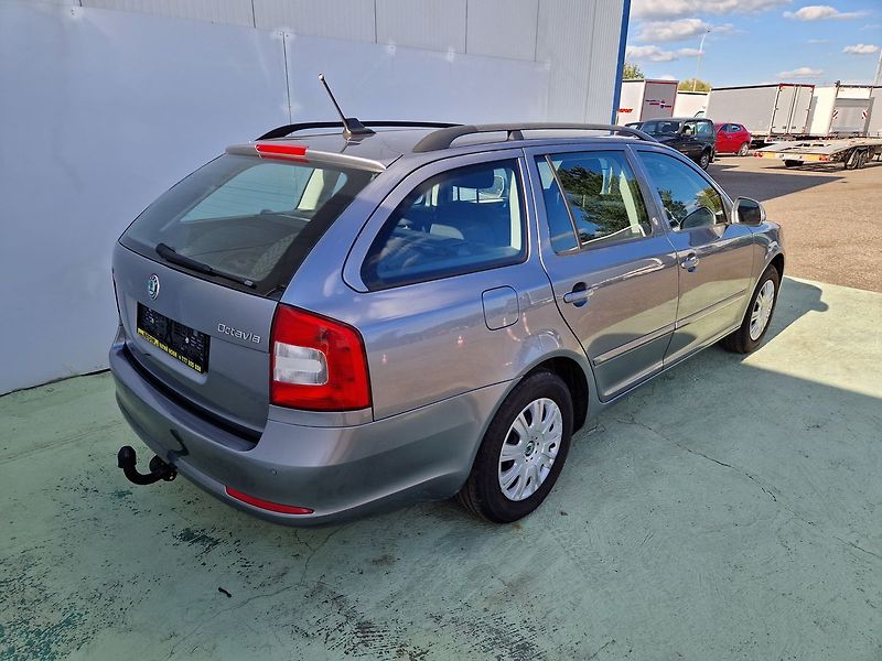 Škoda Octavia Ambition 1.4 TSI, 90kW - fotka 3 z 36