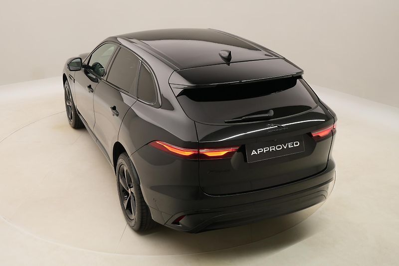 Jaguar F-Pace D165 S AWD AUT CZ - fotka 17 z 44