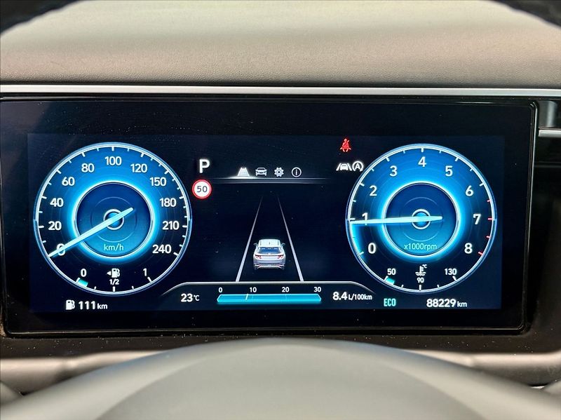 Hyundai Tucson 1,6 T-GDI SMART 4X4 - fotka 17 z 17