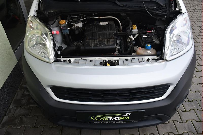 Fiat Fiorino 1.4i+CNG ČR  - fotka 23 z 23