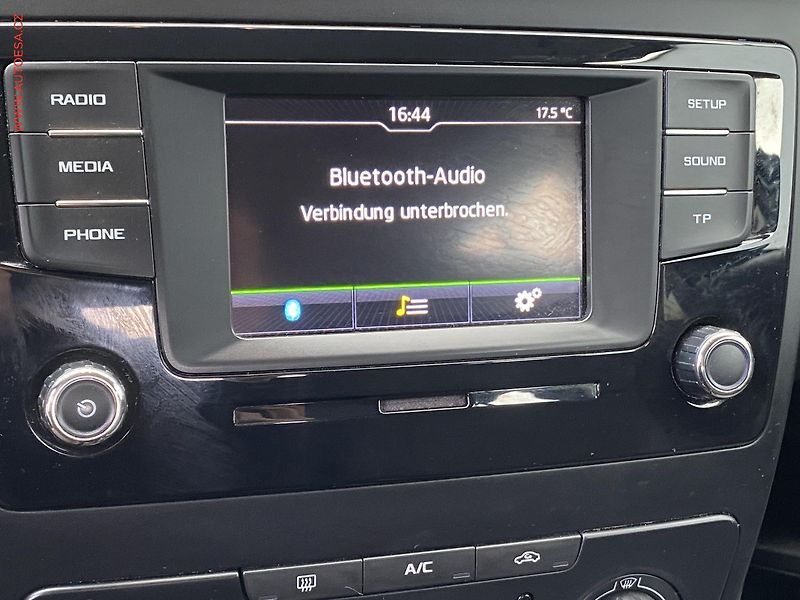 Škoda Yeti (2017) 1.2 TSi, Active, +kola - fotka 14 z 16