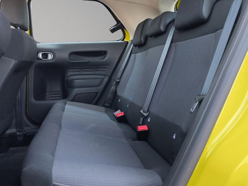 Citroën C4 Cactus (2015) 1.2 81kW, ČR, Serv. kniha, Tem - fotka 21 z 23