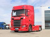 Scania Ostatní S 460, RETARDER, NEZÁVISLÁ KLI - náhled 1