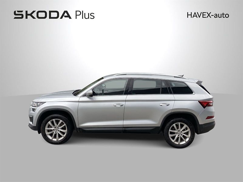 Škoda Kodiaq (2021) 2.0 TDI 4x4 DSG Style+ - fotka 38 z 40