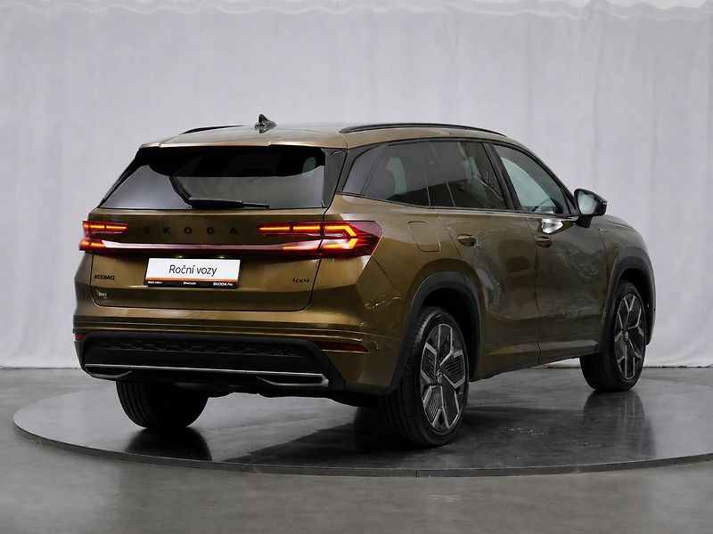 Škoda Kodiaq - fotka 2 z 26
