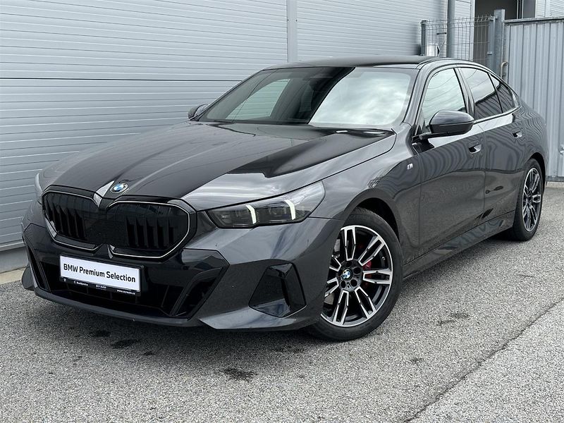 BMW Řada 5 520d xDrive Sedan - fotografie inzerátu