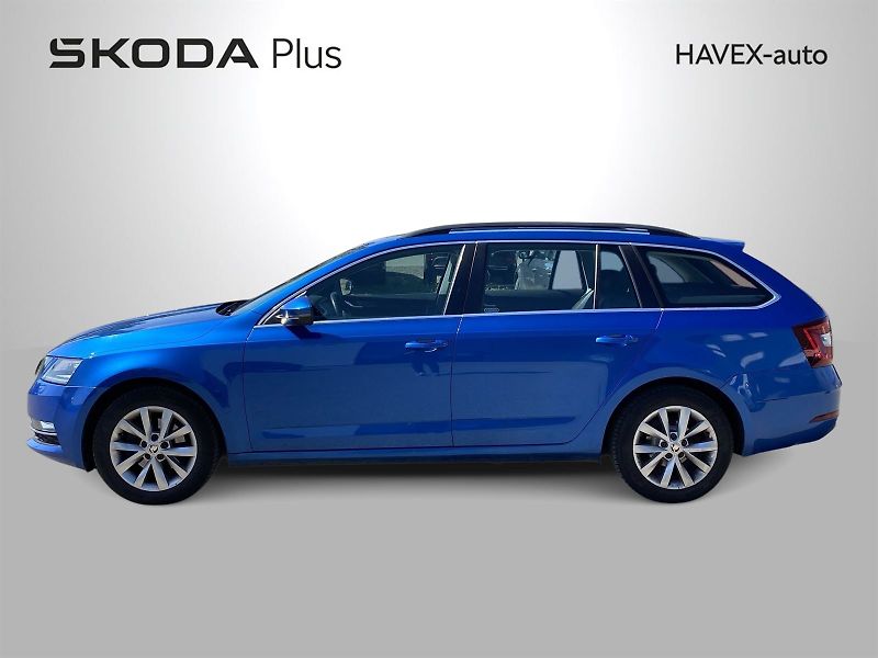 Škoda Octavia (2019) Combi 1.5 TSI Style - fotka 3 z 31