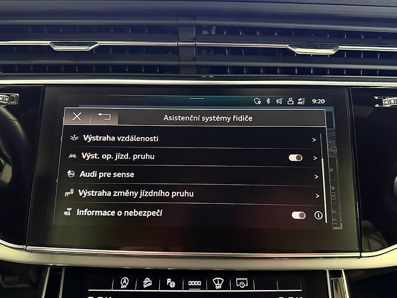 Audi Q7 50 TDI QUATTRO S-LINE, WEBASTO - fotka 21 z 35