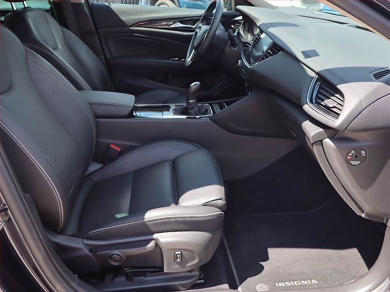 Opel Insignia (2018) 1.6 CDTI, Serv.kniha, Kůže - fotka 9 z 22