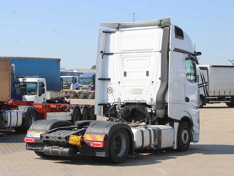 Mercedes-Benz Actros 1848, EURO 6, LOWDECK, NAVIGAC - fotka 3 z 19