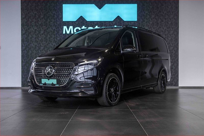 Mercedes-Benz Třídy V (2024) 300 d 4MATIC - fotka 2 z 18