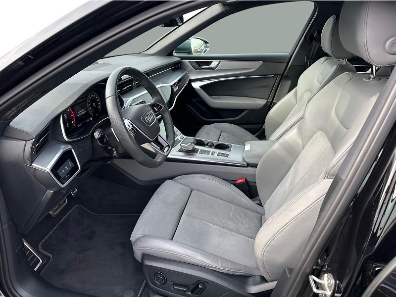 Audi S6 3.0 TDI S-Line Quattro 253 kW - fotka 11 z 22