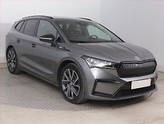 Škoda Enyaq (2023) iV 80x (82 kWh), SoH 91% - fotografie inzerátu