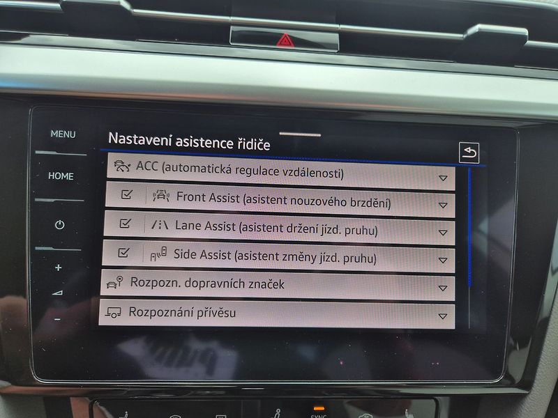 Volkswagen Arteon 2,0 TDI DSG Elegance, CZ, záru - fotka 25 z 33