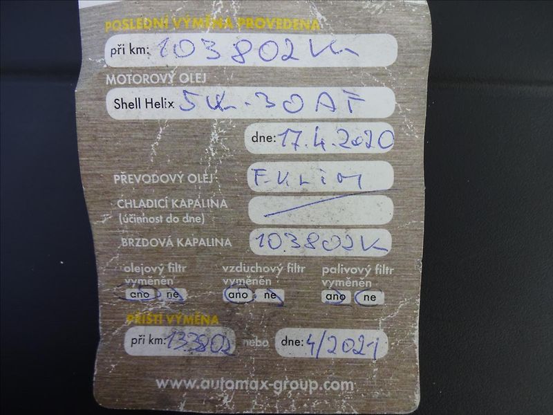 Kia Sportage 1,6GDi  Active Plus - fotka 46 z 46