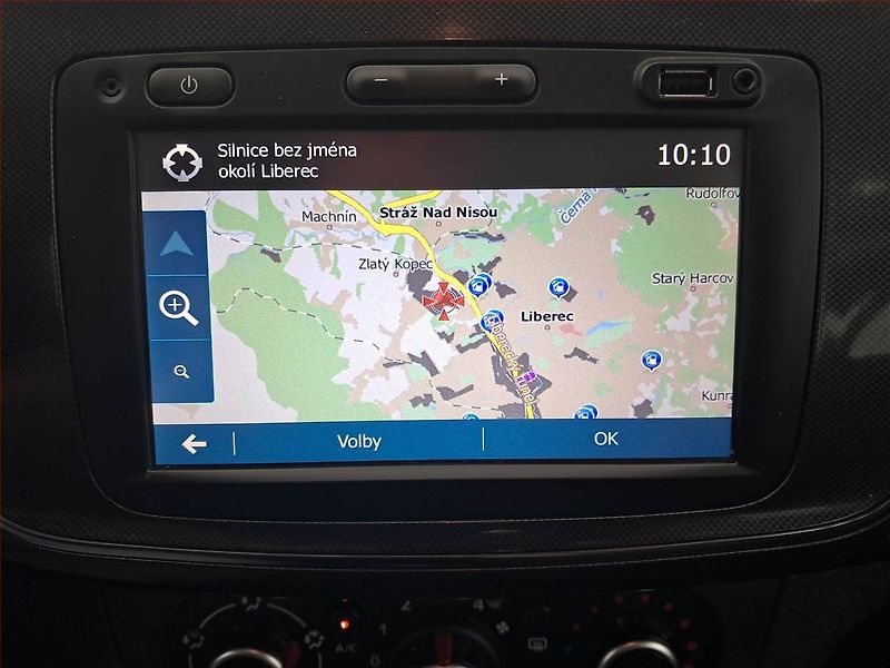 Dacia Sandero (2017) 1.2 16V, Navi - fotka 13 z 16