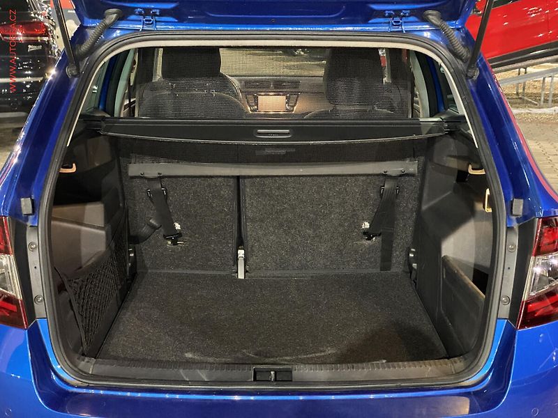 Škoda Fabia (2019) 1.0 TSi, Style, LED, navi - fotka 7 z 18