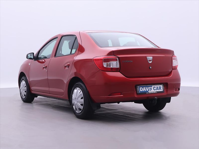 Dacia Logan 1,2 16V 53 kW LPG Arctica Tažn - fotka 5 z 25