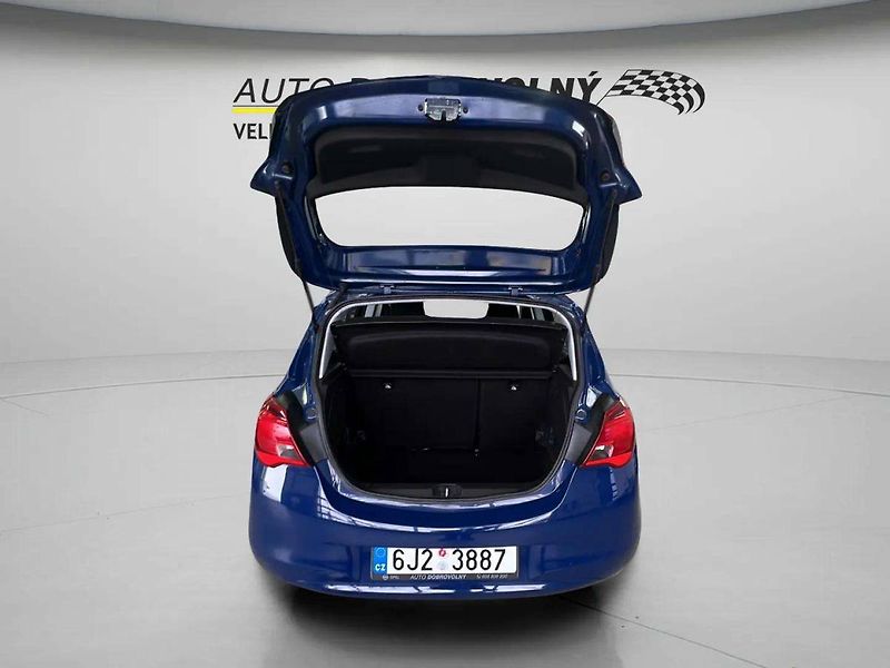 Opel Corsa Enjoy D 1,4 XEJ 5MT(66kW/90HP) - fotka 31 z 31