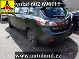 Mazda 3 (2011) VOLAT 602 696115 - náhled 2