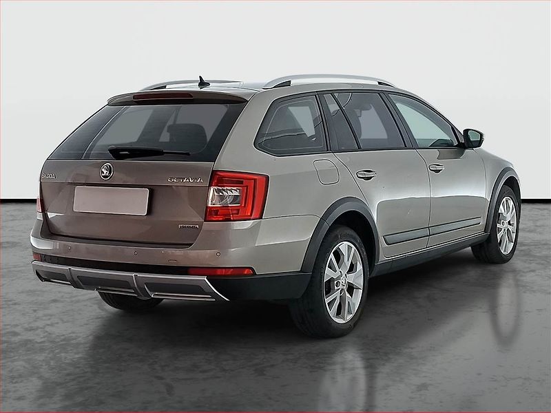 Škoda Octavia (2015) Scout 2.0 TDI, 4X4, Automat - fotka 5 z 21