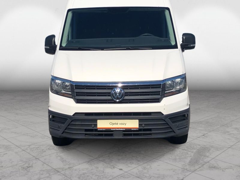 Volkswagen Crafter 2.0 TDI - fotka 4 z 28