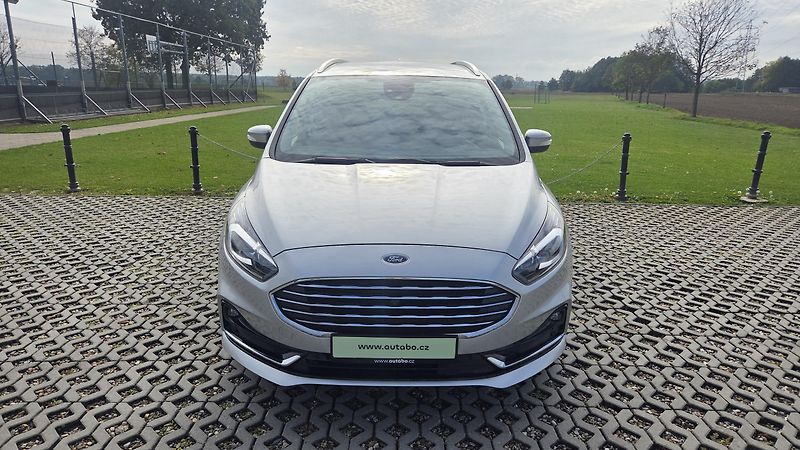 Ford Galaxy (2023) 2.0 EcoBl 110kW AT TITAN DPH - fotka 2 z 36