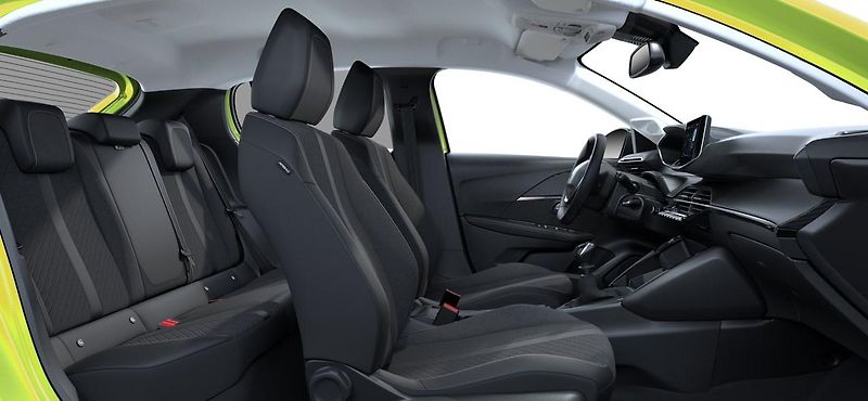 Peugeot 208 (2026) ALLURE Turbo 100 MAN6 - fotka 10 z 10