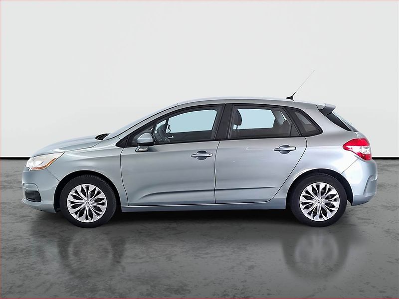 Citroën C4 (2011) 1.4 16V, Serv.kniha - fotka 3 z 14