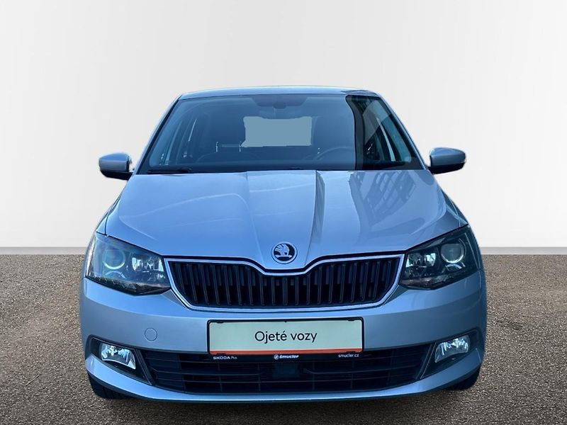 Škoda Fabia Style - fotka 4 z 23