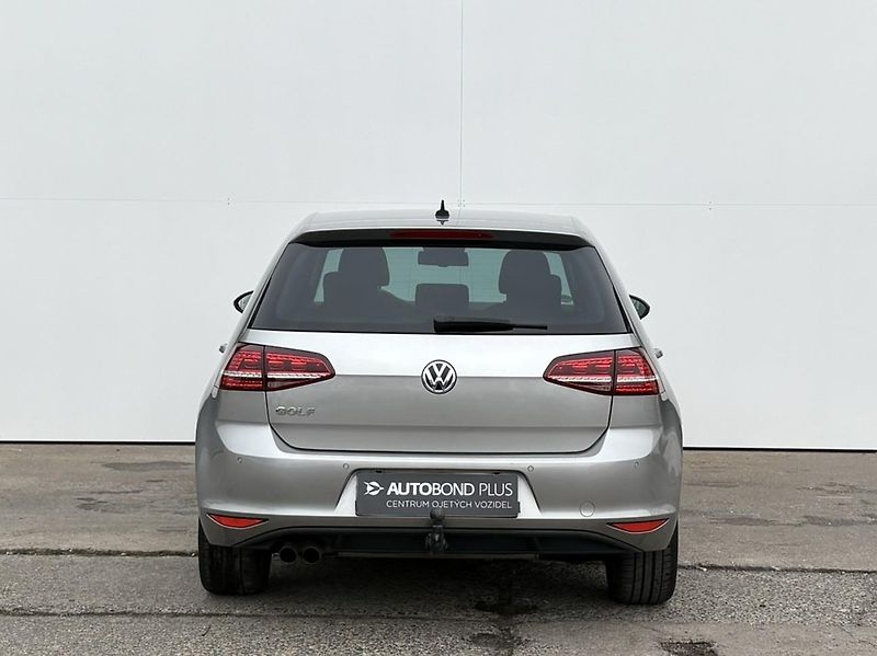 Volkswagen Golf 1.4 TSI 110kW ALLSTAR - fotka 9 z 23