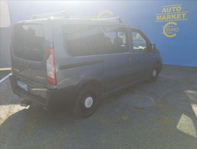 Citroën Jumpy 2,0 88KW - fotka 4 z 16