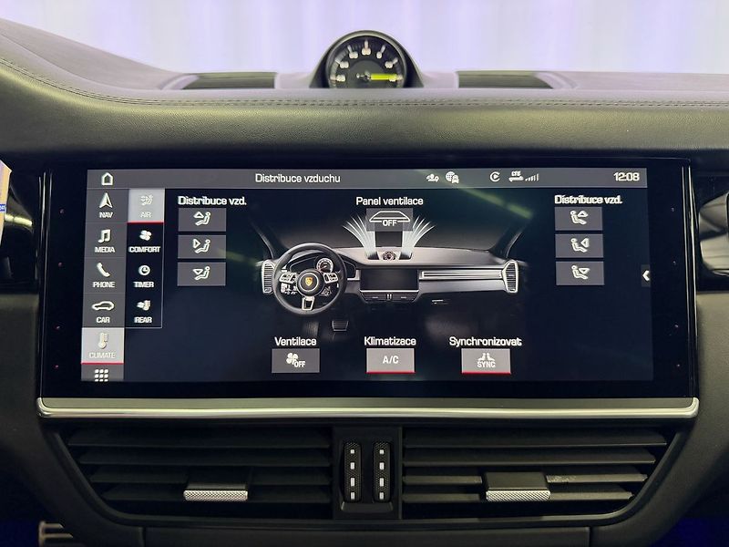 Porsche Cayenne TURBO S E-HYBRID COUPE, 500KW, - fotka 17 z 36