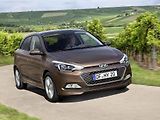 Hyundai i20.