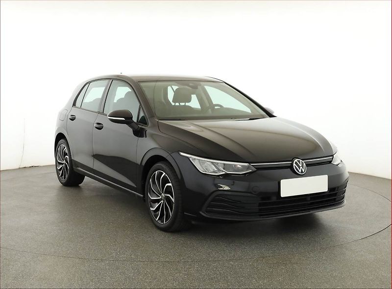 Volkswagen Golf (2021) 1.5 eTSI, Serv.kniha, Tempomat - fotografie inzerátu