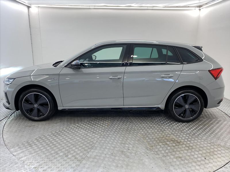 Škoda Scala 1,0 TSI 85kW DSG Monte Carlo - fotka 3 z 27
