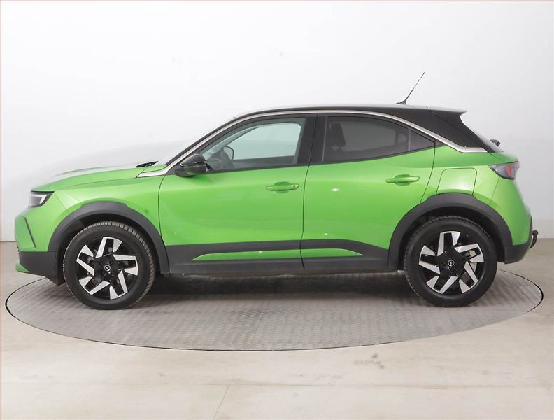 Opel Mokka (2025) Edition 1.2 Turbo MHEV - fotka 3 z 16