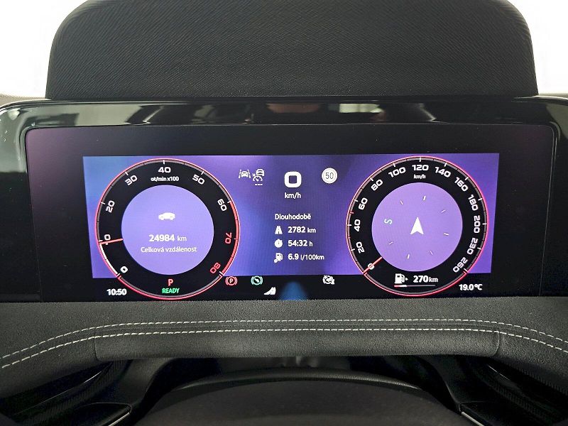 Škoda Superb (2025) 1.5TSi 110kW SPORTLINE TAŽNÉ - fotka 11 z 31