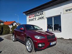 BMW X6 (2008) 35 D  XDrive 5míst - fotografie inzerátu