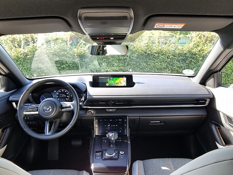 Mazda MX-30 (2021) e-SKYACTIV,MATRIX,NAVI,ZÁRUKA - fotka 32 z 41
