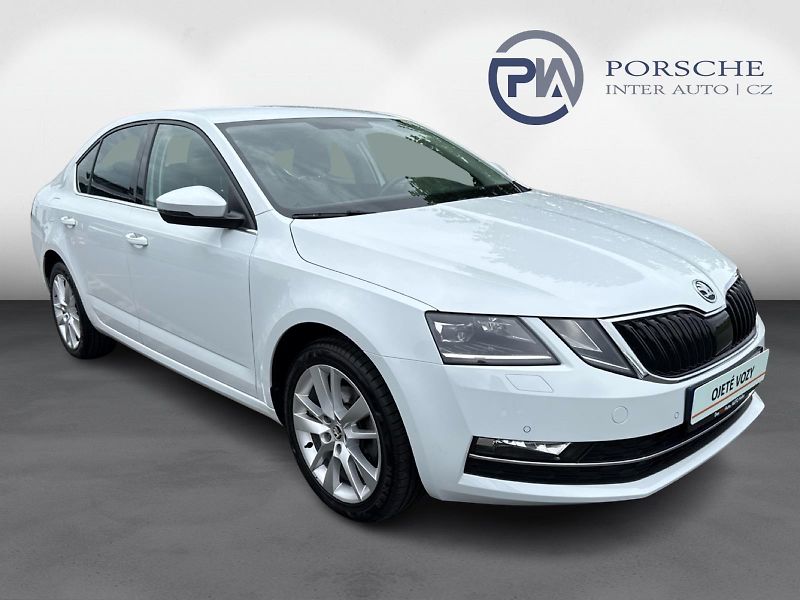 Škoda Octavia 1.5 TSI  STYLE  110 KW - fotka 6 z 30