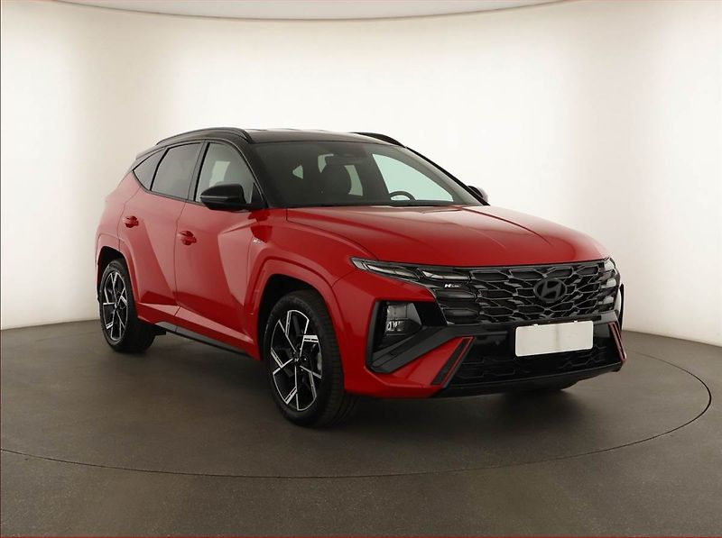 Hyundai Tucson (2025) 1.6 T-GDI, N-LINE, AUTOMAT - fotografie inzerátu