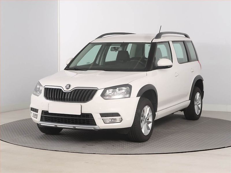Škoda Yeti (2014) 1.4 TSI, Automat - fotka 2 z 15