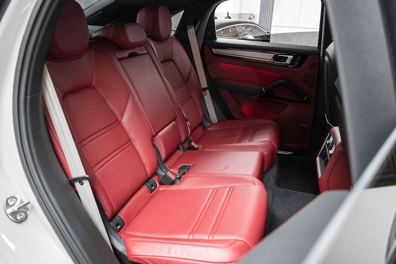 Porsche Cayenne S 2.9 V6 PLATINUM EDITION*DPH* - fotka 13 z 48