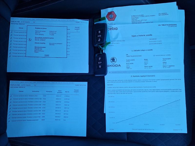 Škoda Karoq 2.0 TDI Style,původ ČR,1.Maj. - fotka 47 z 50