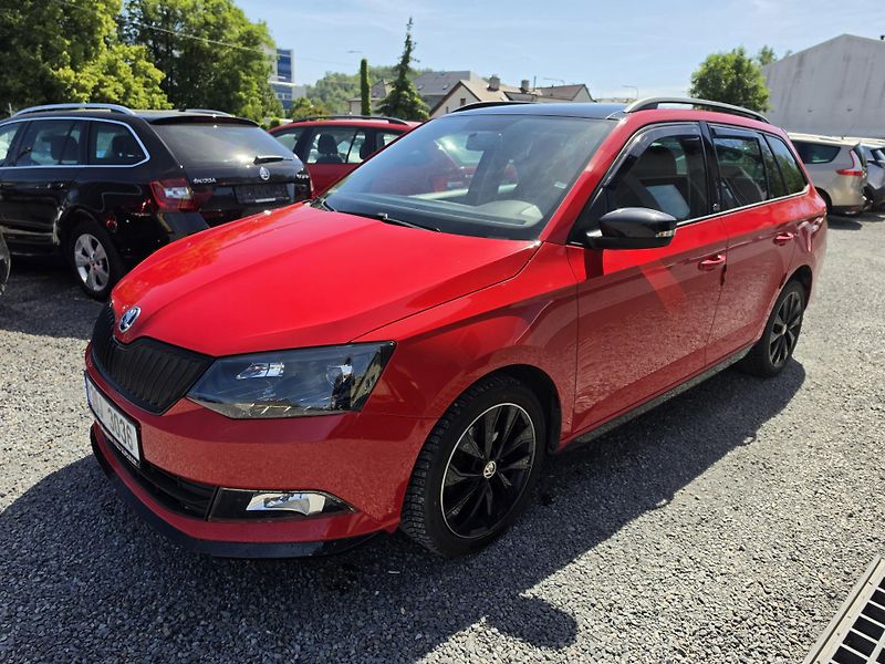Škoda Fabia 1.2 TSI Monte Carlo Panorama  - fotka 2 z 15
